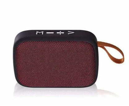 Portable Bluetooth Speaker 3D Stereo HiFi Wireless Music Player