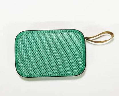 Portable Bluetooth Speaker 3D Stereo HiFi Wireless Music Player