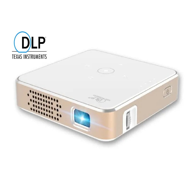 Portable Mini Projector Smart Cinema Pocket LED Projector