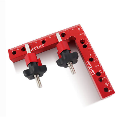 Precision Corner Clamping Squares Woodworking Clamp Set