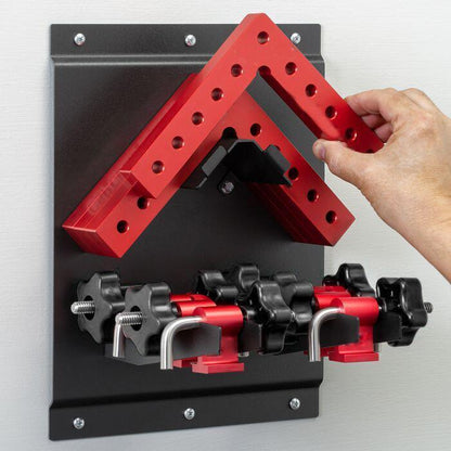 Precision Corner Clamping Squares Woodworking Clamp Set