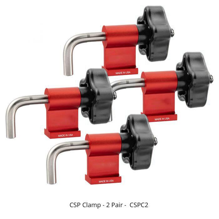 Precision Corner Clamping Squares Woodworking Clamp Set