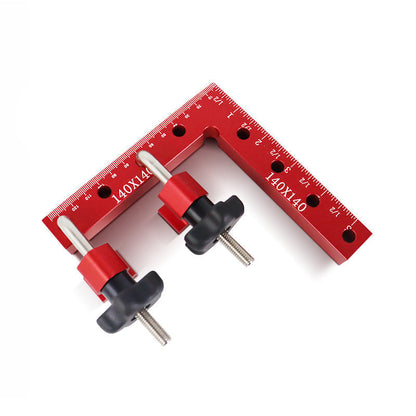 Precision Corner Clamping Squares Woodworking Clamp Set