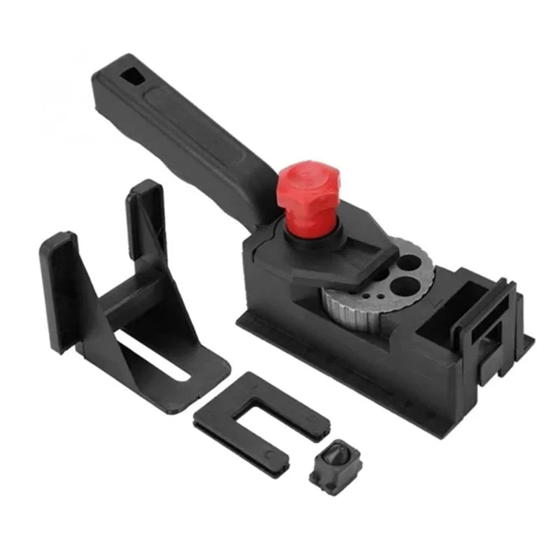 Precision Drill Guide Woodworking Straight Hole Locator