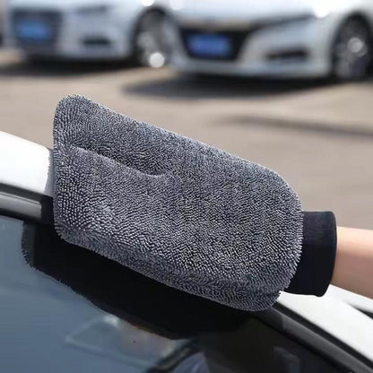 Premium Cleaning Glove Compact Precision Surface Wiping