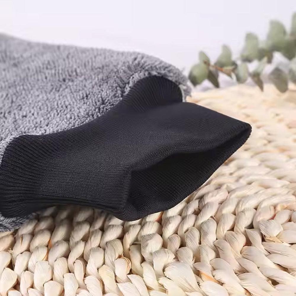 Premium Cleaning Glove Compact Precision Surface Wiping
