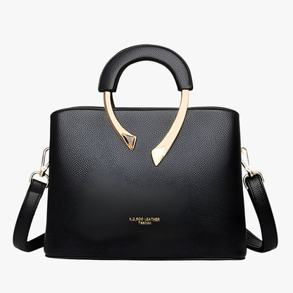 Premium Leather Tote Bag for Women Everyday Carry