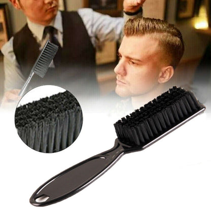 Professional Hair and Beard Brush for Men – Anti-Static Grooming Tool