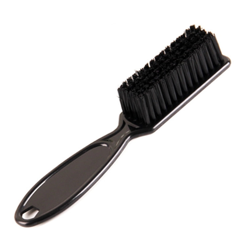 Professional Hair and Beard Brush for Men – Anti-Static Grooming Tool