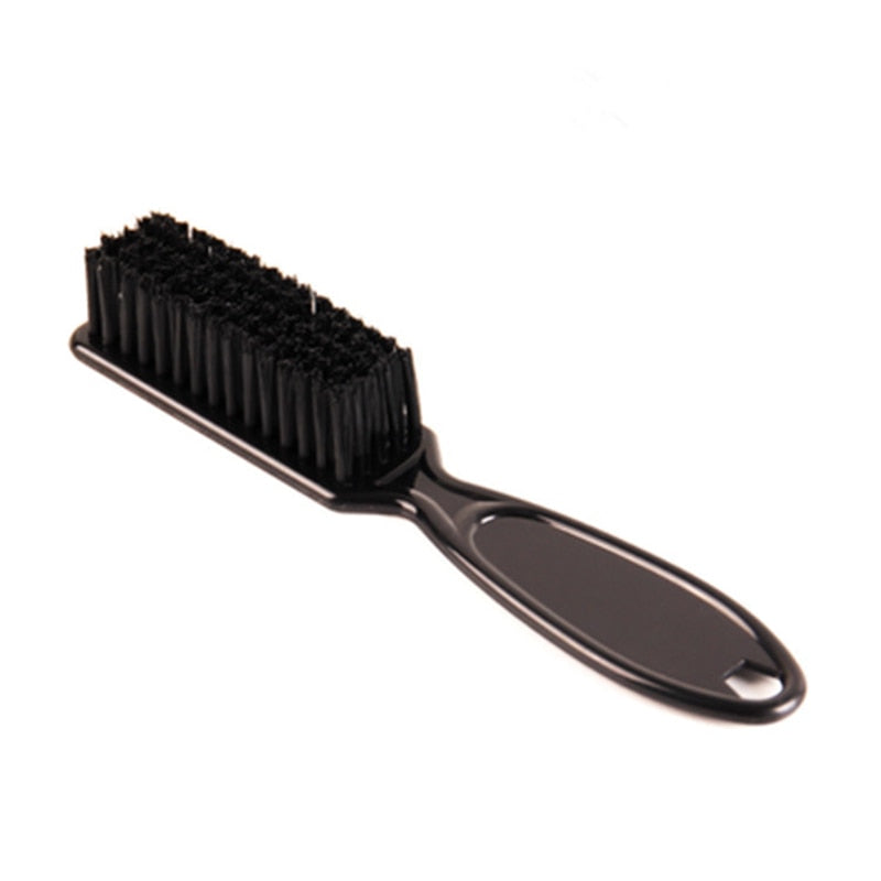 Professional Hair and Beard Brush for Men – Anti-Static Grooming Tool