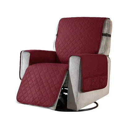 Recliner Chair Cover Soft Microfiber Sofa Protector
