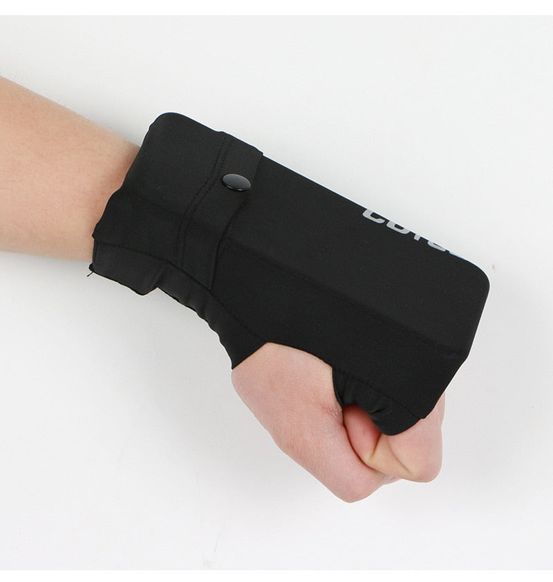 Running Phone Armband Sports Wrist Phone Holder