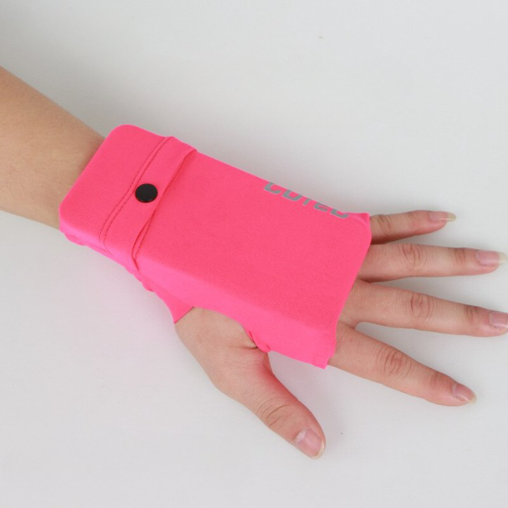 Running Phone Armband Sports Wrist Phone Holder