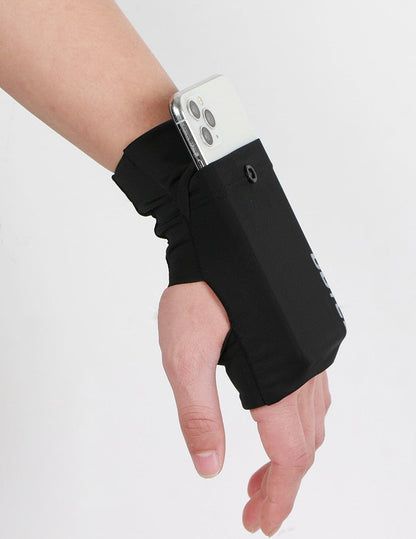 Running Phone Armband Sports Wrist Phone Holder