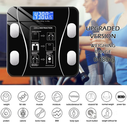 Smart Body Composition Scale Digital Health Analysis Monitor