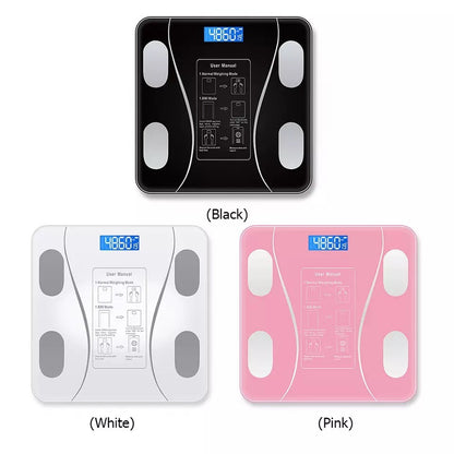 Smart Body Composition Scale Digital Health Analysis Monitor