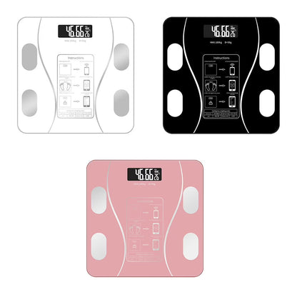 Smart Body Composition Scale Digital Health Analysis Monitor