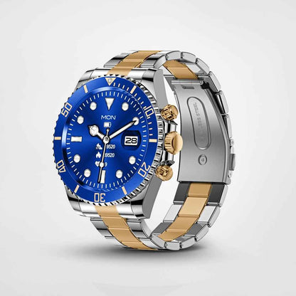 Smart Fitness Watch Heart Rate Activity Tracker Bluetooth Sports Watch