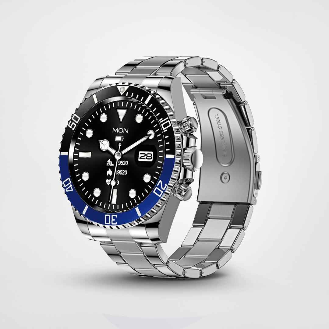 Smart Fitness Watch Heart Rate Activity Tracker Bluetooth Sports Watch