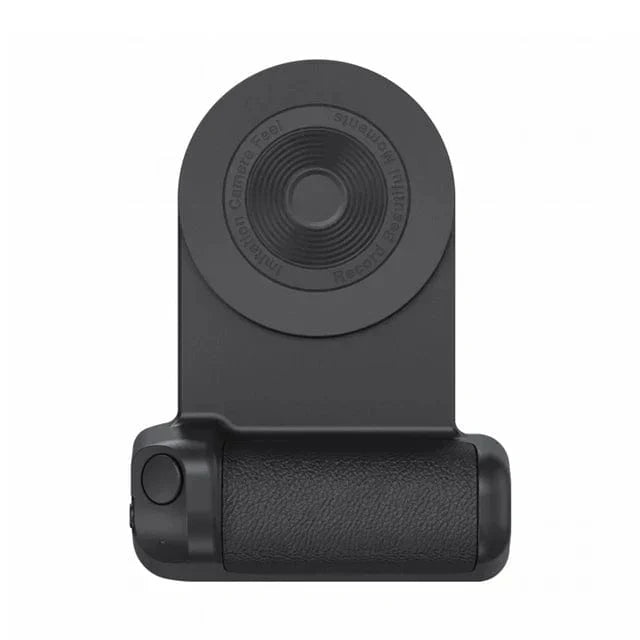 Smartphone Camera Grip Wireless Charging Handle Stabilizer Photo Video Grip
