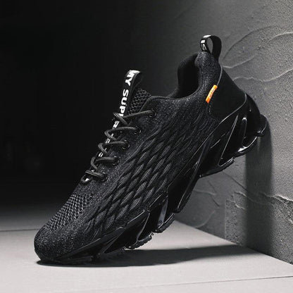 Sport Running Shoes Cushioned Lightweight Breathable Sneakers for Men and Women