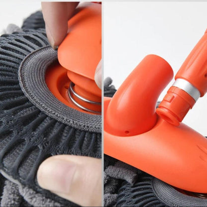 Telescopic Car Wash Brush Adjustable Microfiber Cleaning Mop