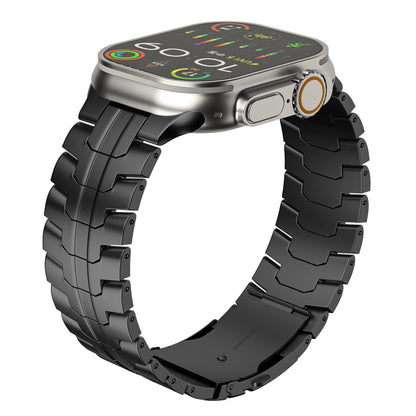 Titanium Smart Watch Band Luxury Quick Release Strap
