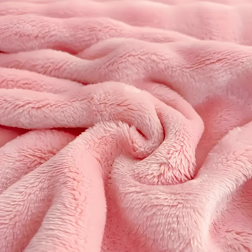 Ultra Soft Plush Winter Blanket Fluffy Cozy Throw Bed Sofa Blanket