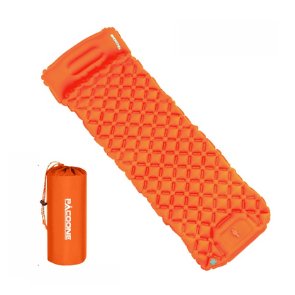 Ultralight Camping Air Mattress Inflatable Sleeping Pad