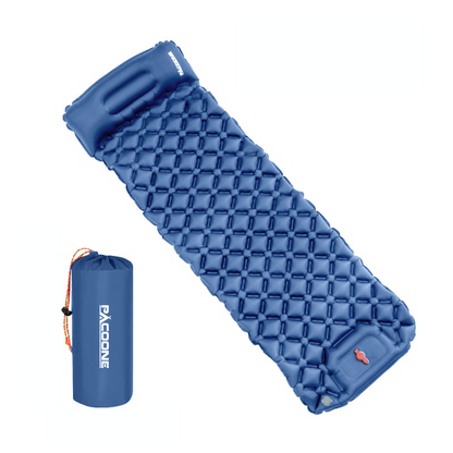 Ultralight Camping Air Mattress Inflatable Sleeping Pad