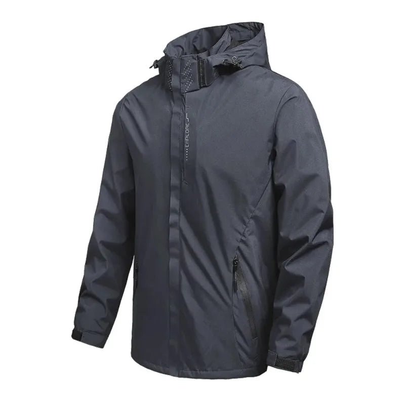 Unisex Softshell Jacket Slim Fit Breathable Outdoor Coat