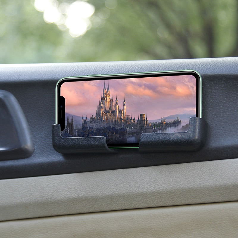 Universal Car Dashboard Phone Holder Hands-Free Mount