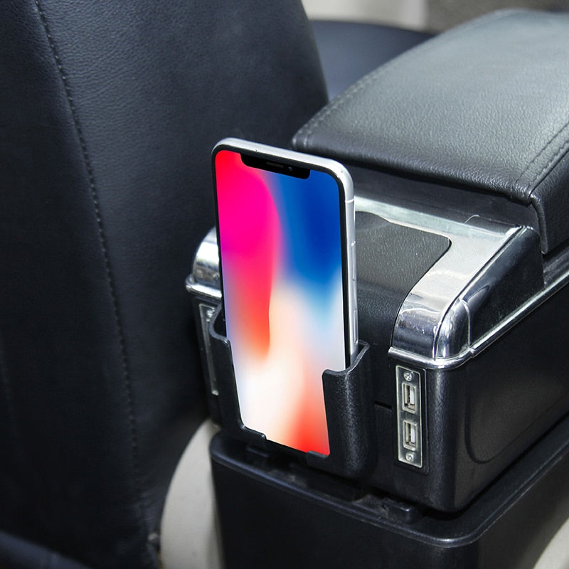 Universal Car Dashboard Phone Holder Hands-Free Mount