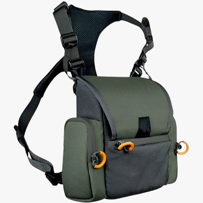 Universal Tactical Chest Harness for Binoculars and Cameras