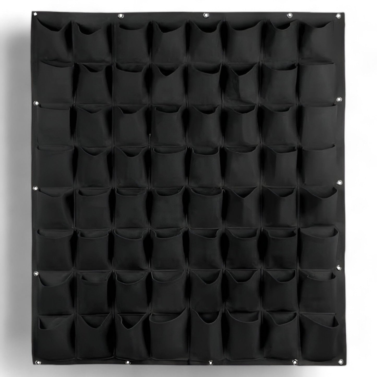 Vertical Garden Hanging Planter Storage Organizer Outdoor Wall Bag