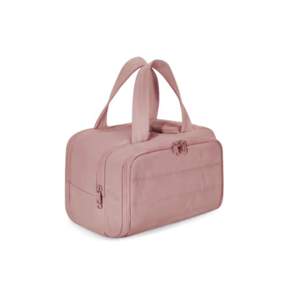 Vexopia - Women’s 4-in-1 Puffy Toiletry Bag with Organiser Pouches