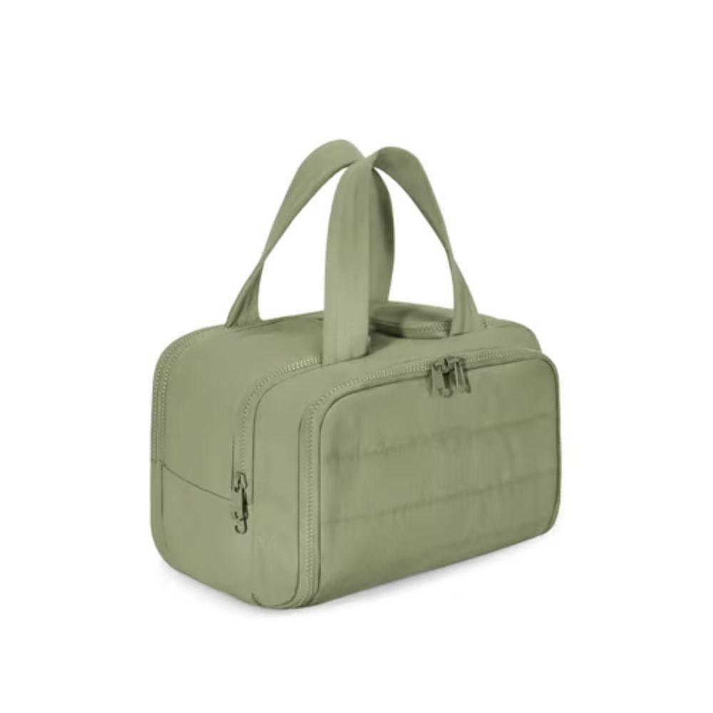 Vexopia - Women’s 4-in-1 Puffy Toiletry Bag with Organiser Pouches