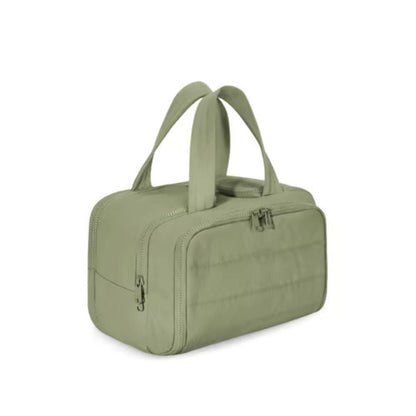 Vexopia - Women’s 4-in-1 Puffy Toiletry Bag with Organiser Pouches