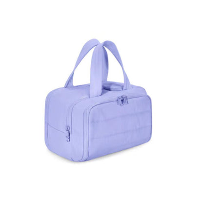 Vexopia - Women’s 4-in-1 Puffy Toiletry Bag with Organiser Pouches