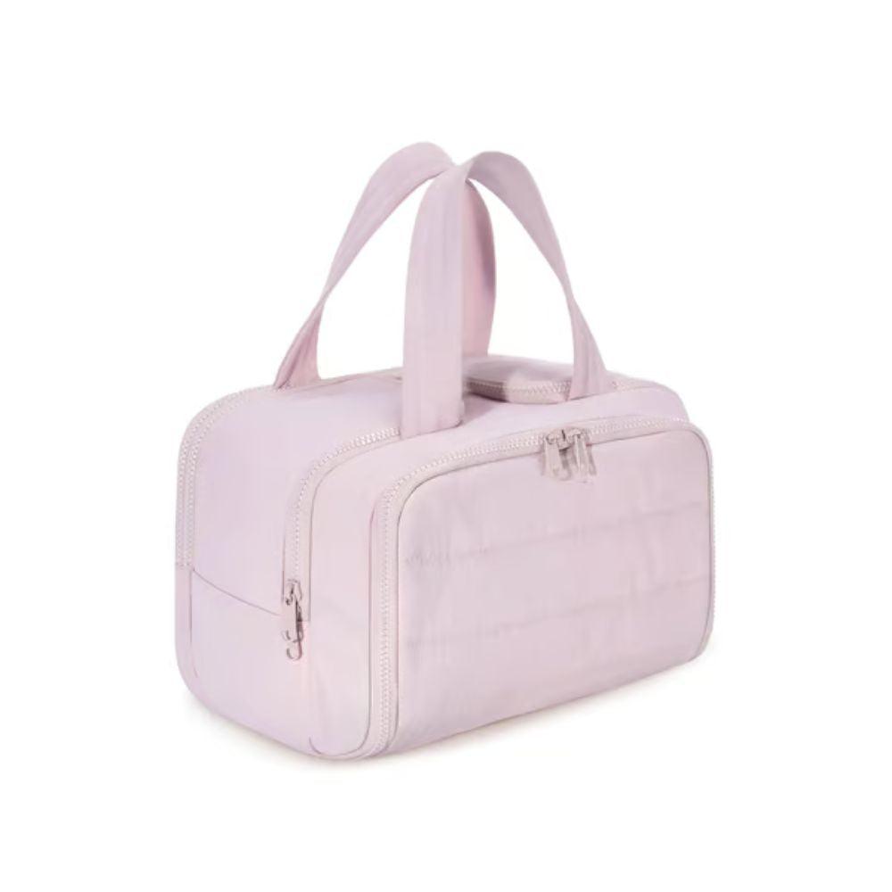 Vexopia - Women’s 4-in-1 Puffy Toiletry Bag with Organiser Pouches