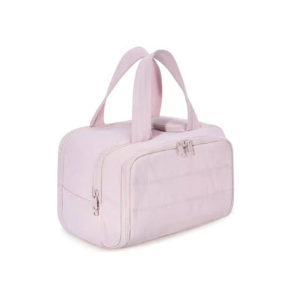 Vexopia - Women’s 4-in-1 Puffy Toiletry Bag with Organiser Pouches