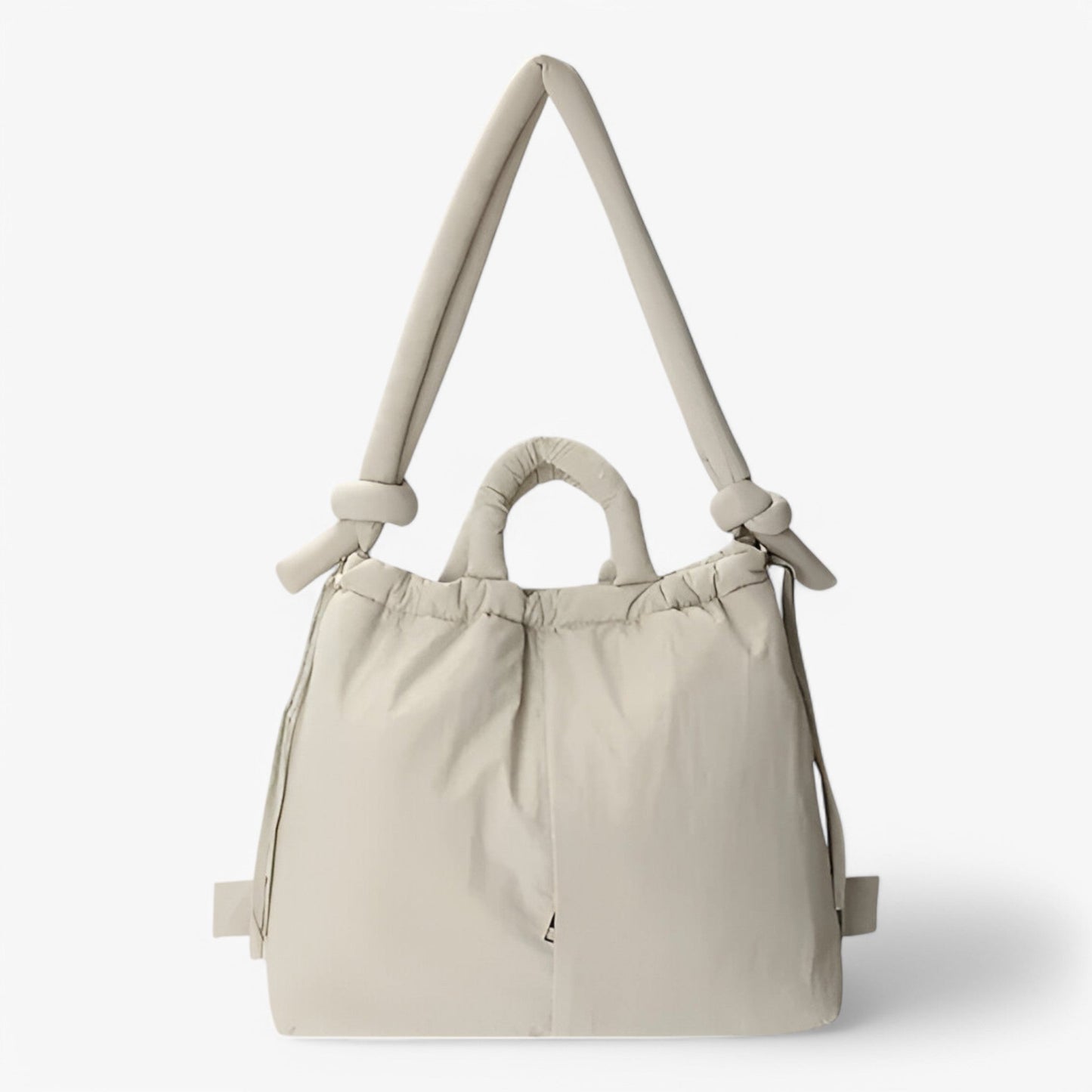 Vexopia - Women’s Quilted Puffer Handbag with Adjustable Shoulder Strap