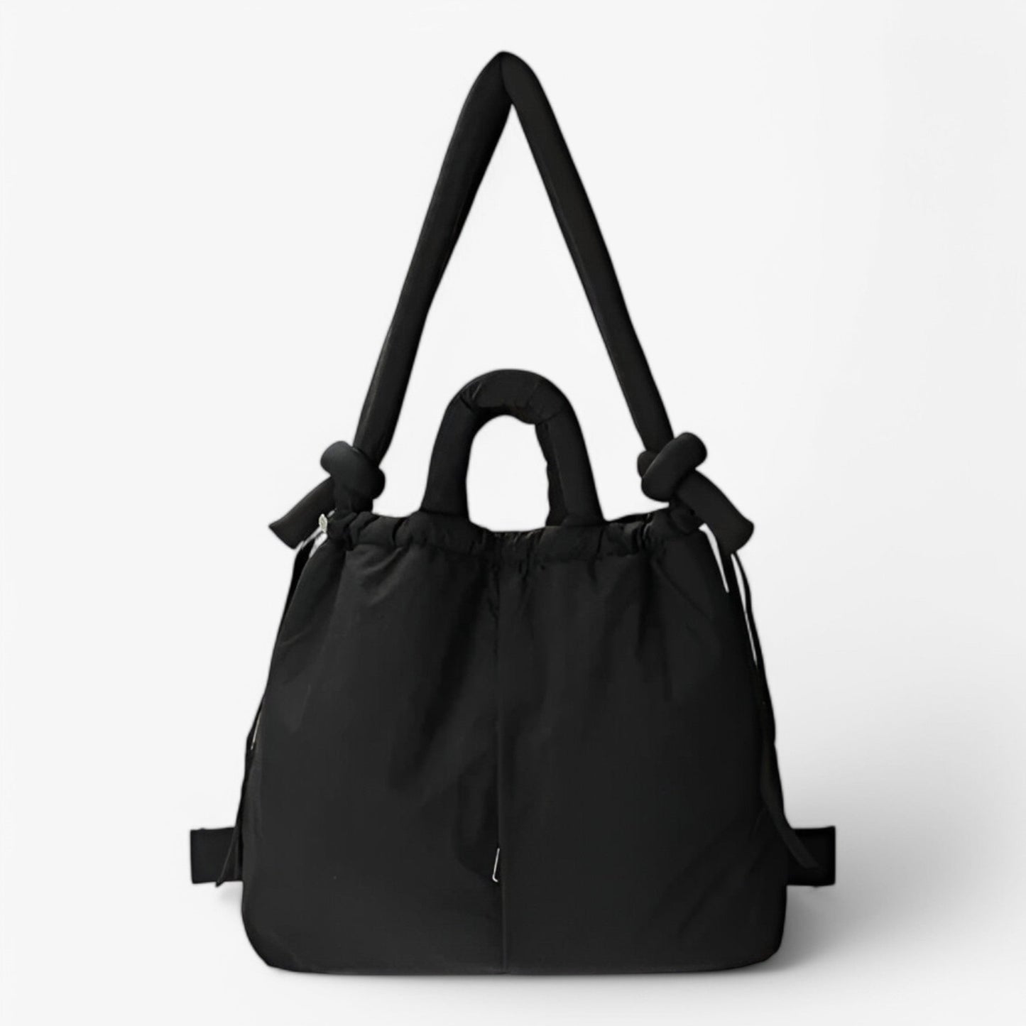 Vexopia - Women’s Quilted Puffer Handbag with Adjustable Shoulder Strap