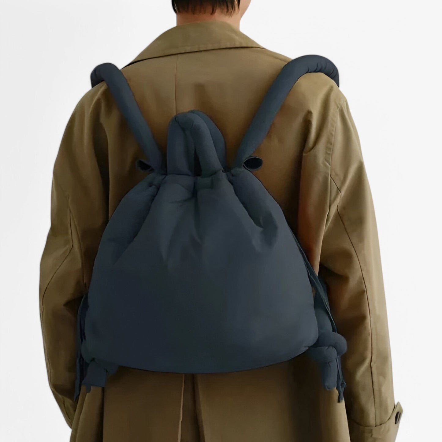 Vexopia - Women’s Quilted Puffer Handbag with Adjustable Shoulder Strap