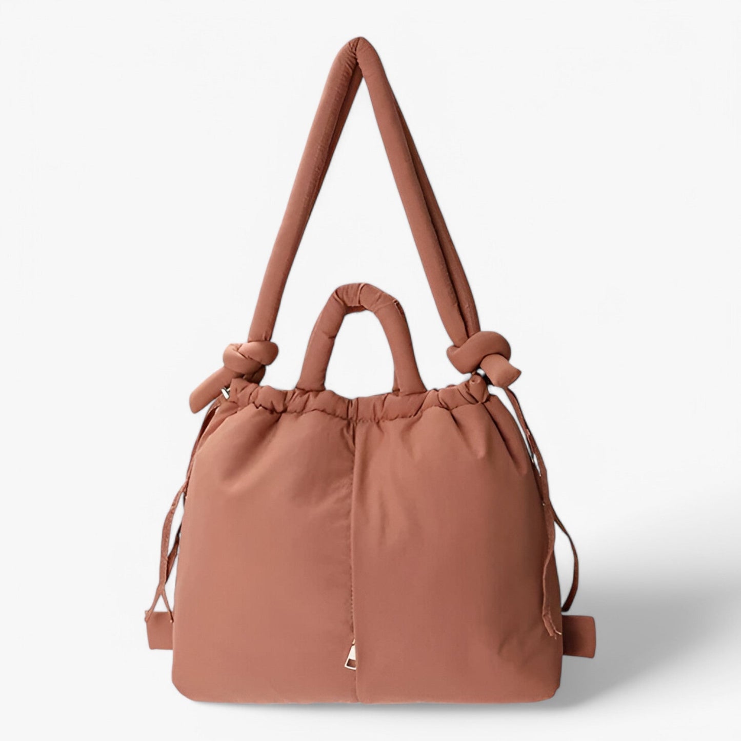 Vexopia - Women’s Quilted Puffer Handbag with Adjustable Shoulder Strap