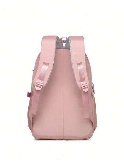 Waterproof Girls School Backpack Laptop Travel Bag