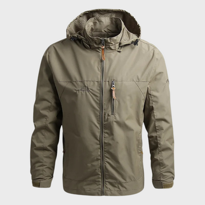Waterproof Insulated Winter Jacket Regular Fit