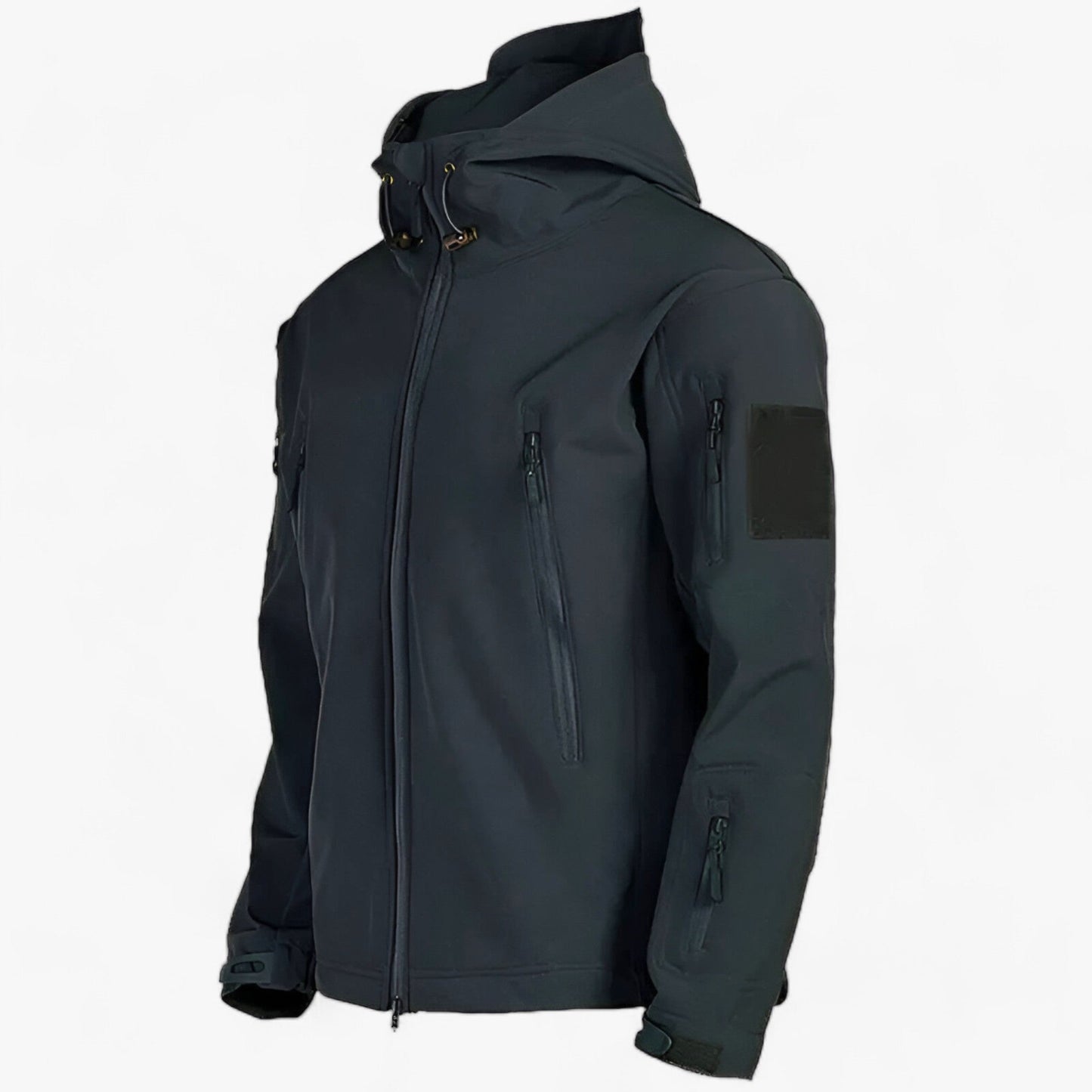 Waterproof Outdoor Camping Jacket Windproof Hiking Coat