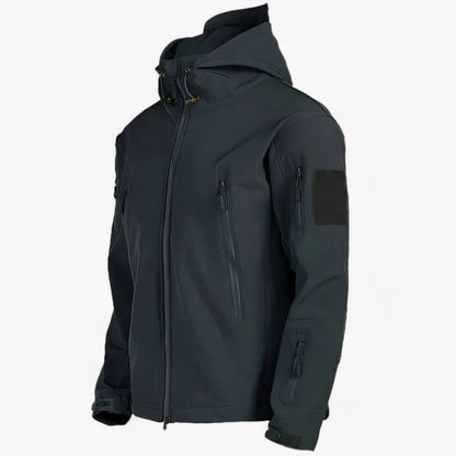 Waterproof Outdoor Camping Jacket Windproof Hiking Coat