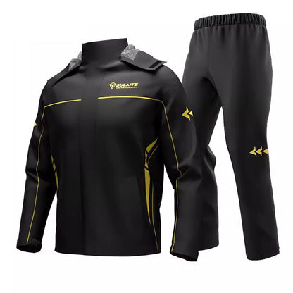 Waterproof Outdoor Rain Suit Lightweight Windproof Rainwear Set
